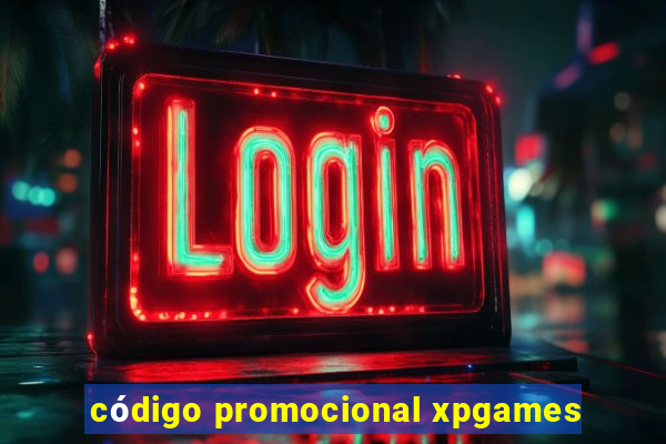 código promocional xpgames